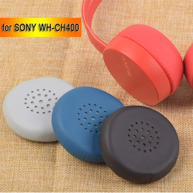 1 пара сменная втулка для Sony WH-CH400 CH400 CH 400 гарнитура наушники наушник амбушюры