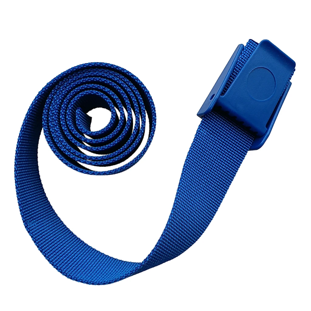Professional 59' Adjustable Scuba Diving Weight Belt Webbing Strap & Plastic Buckle Snorkeling Safety Gear Equipment