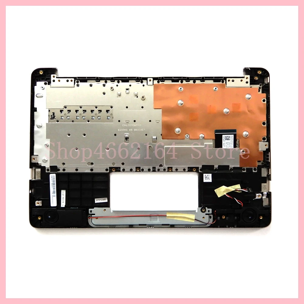 E200HA For Asus E200 E200H E200HA Bilingual laptop keyboard With horn frame C case external