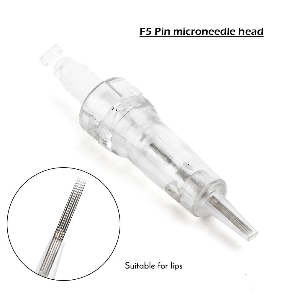 Новые 10 шт. Сменные байонетные картриджи для Dr Pen микро иглы 9 pin/12 pin/36 pin/nano Микро Нано иглы татуировки