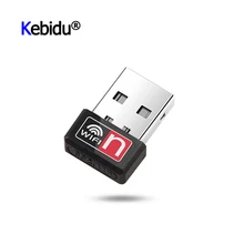 Портативный мини USB-адаптер MT7601, 150 Мбит/с, 2,4 ГГц Портативный мини USB-адаптер MT7601, 150 Мбит/с, 2,4 ГГц