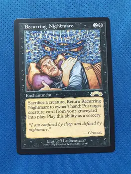 

Recurring Nightmare EX Exodus exo magician ProxyKing 8.0 VIP the proxy cards to gathering every single mg card.