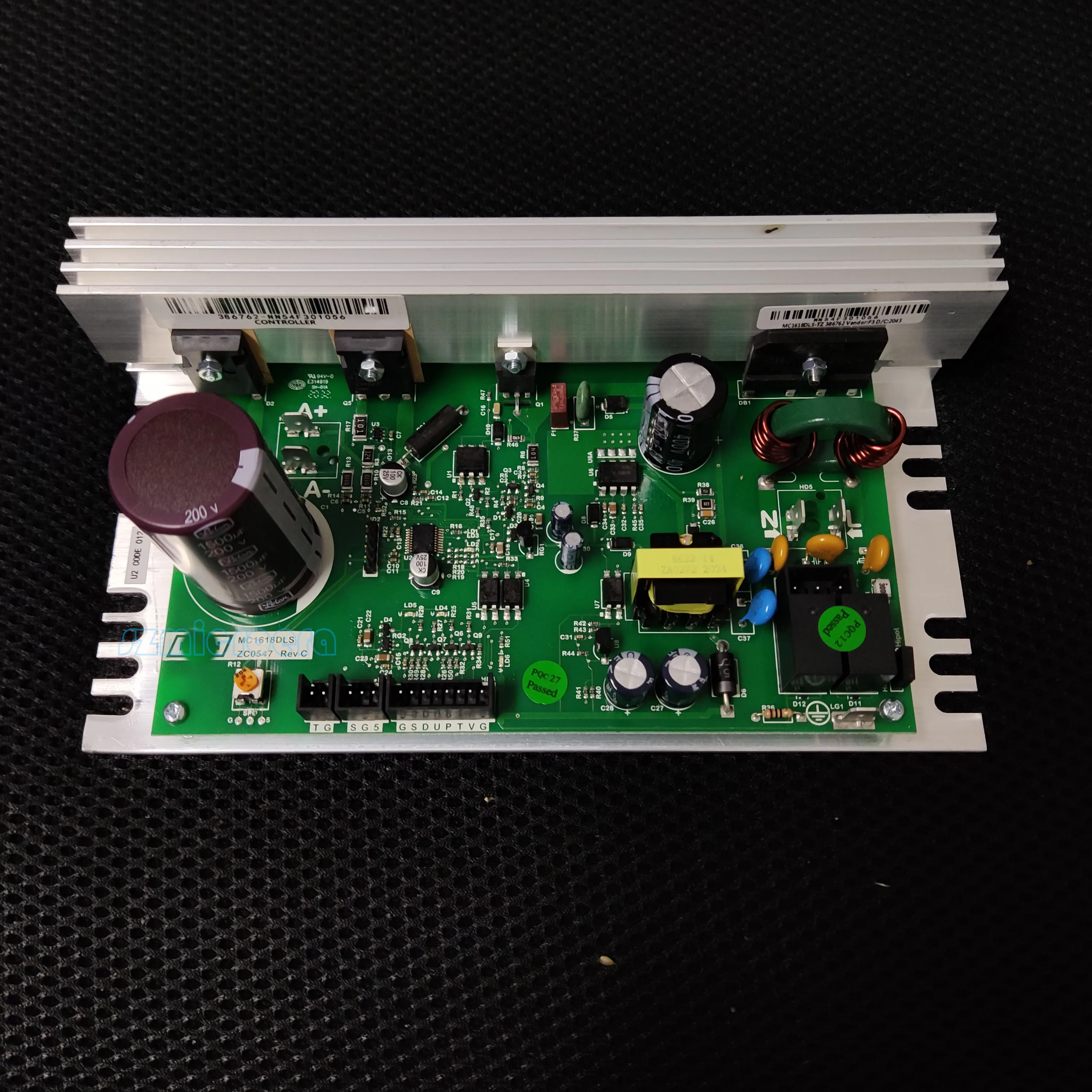 NordicTrack ProForm Treadmill Motor Control Board Controller