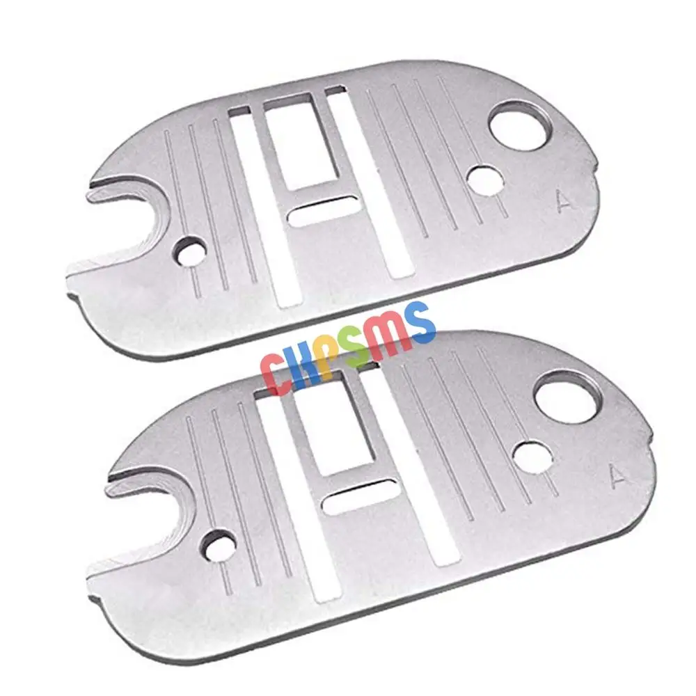 Cantante A Piastra Ago 2 Pezzi #312777 Zig Zag 2315, 2330, 2430, 2502, 4522,4525,4526