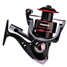 Metal Spinning Wheel Spinning Fishing Reel Long Throw Fishing Reel Spool Fishing Reel Carp Sea Fishing Outdoor Casting Wheel