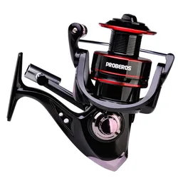 Metal Spinning Wheel Spinning Fishing Reel Long Throw Fishing Reel Spool Fishing Reel Carp Sea Fishing Outdoor Casting Wheel