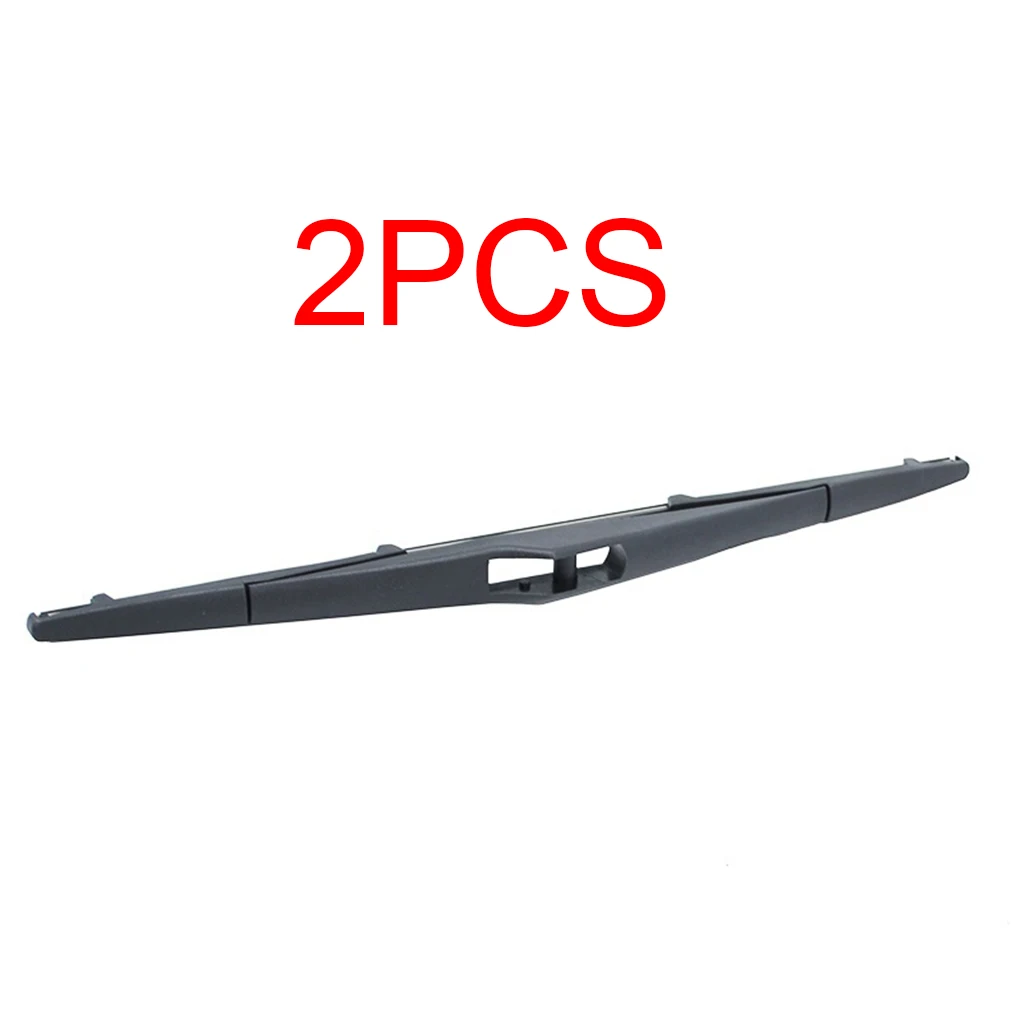 

Replacement For Hyundai Ix35 I30 2pcs Rear Window Rain Wiper Rubber Strip Car Accessories 12 Inch
