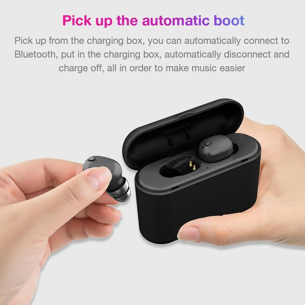 Z3X стерео Bluetooth 5,0 телефоны двойные наушники беспроводные наушники CVC8.0 шумоподавление наушники-вкладыши