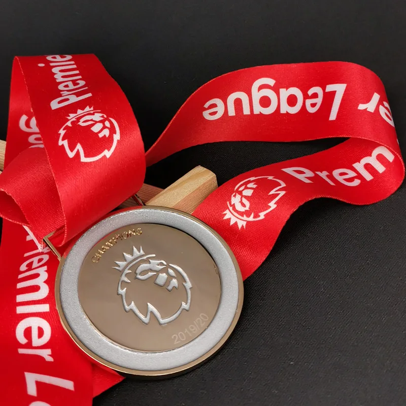 Liverpool replica premier league medal Outlet