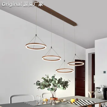 

nordic iron gold pendant light 3 black iron pipe modern led chandelier lampes suspendues living room decoration luzes de teto