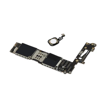 

Motherboard For iPhone 6 iCloud clean 100% Unlocked iCloud Original Full Chip IOS System For iPhone 6 motherboard 4G LTE