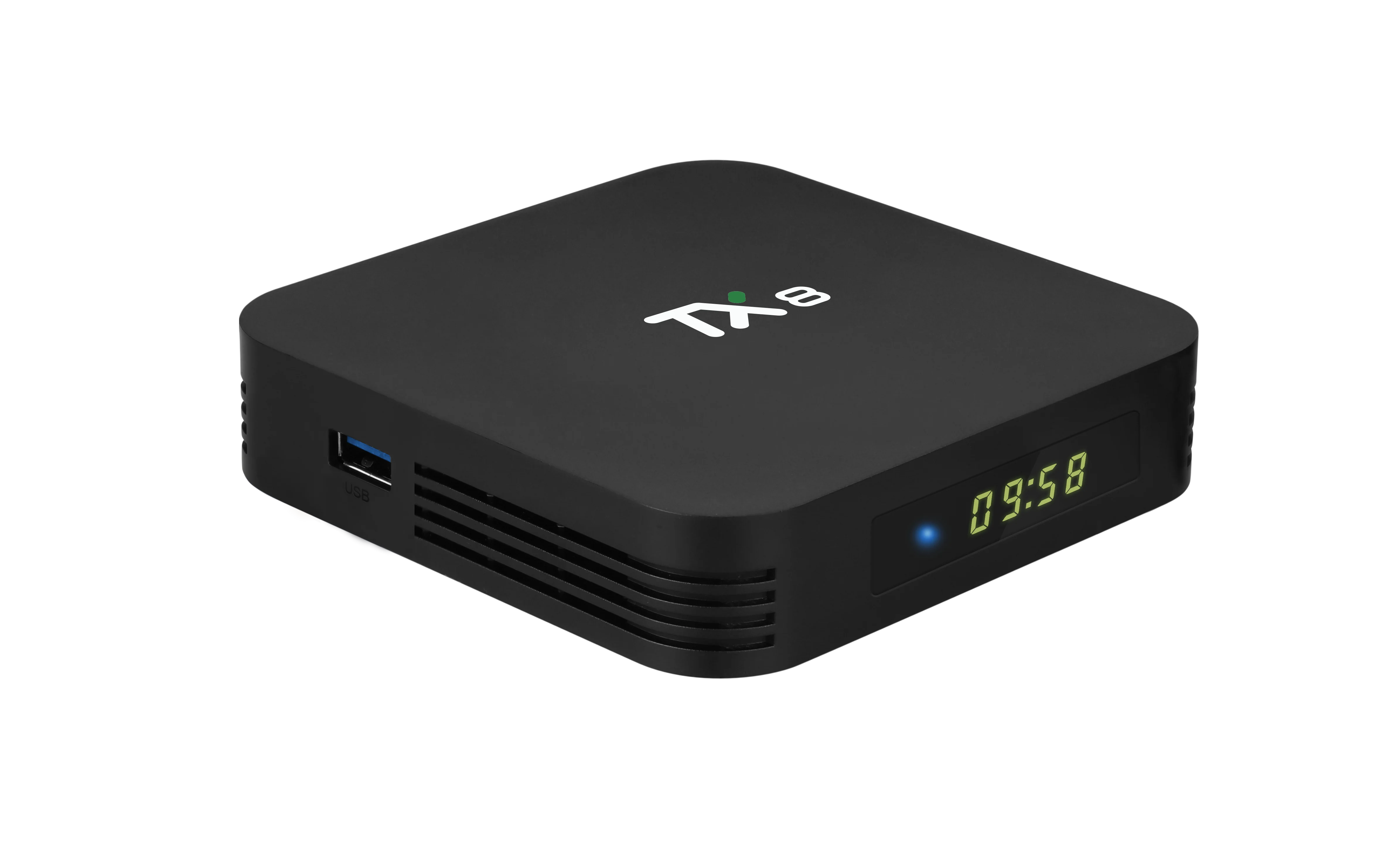TX8 Android 9,0 tv Box+ KING IP tv французский арабский Испанский Португальский взрослый IP tv m3u 4G/64G двойной Wifi 2,4G/5.G 4K BT 4,0 телеприставка