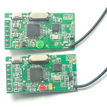 

2.4G NRF24L01 Wireless Digital Audio Transceiver Module Wifi Speaker Module