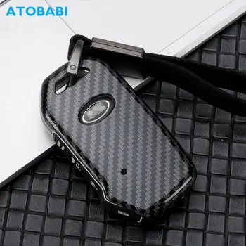 

Zinc Alloy+Silicone Car Key Cover For Kia Soul Telluride 2020 Sportage Ceed Rio 3 4 Picanto Sorento K900 Remote Control Fob Case