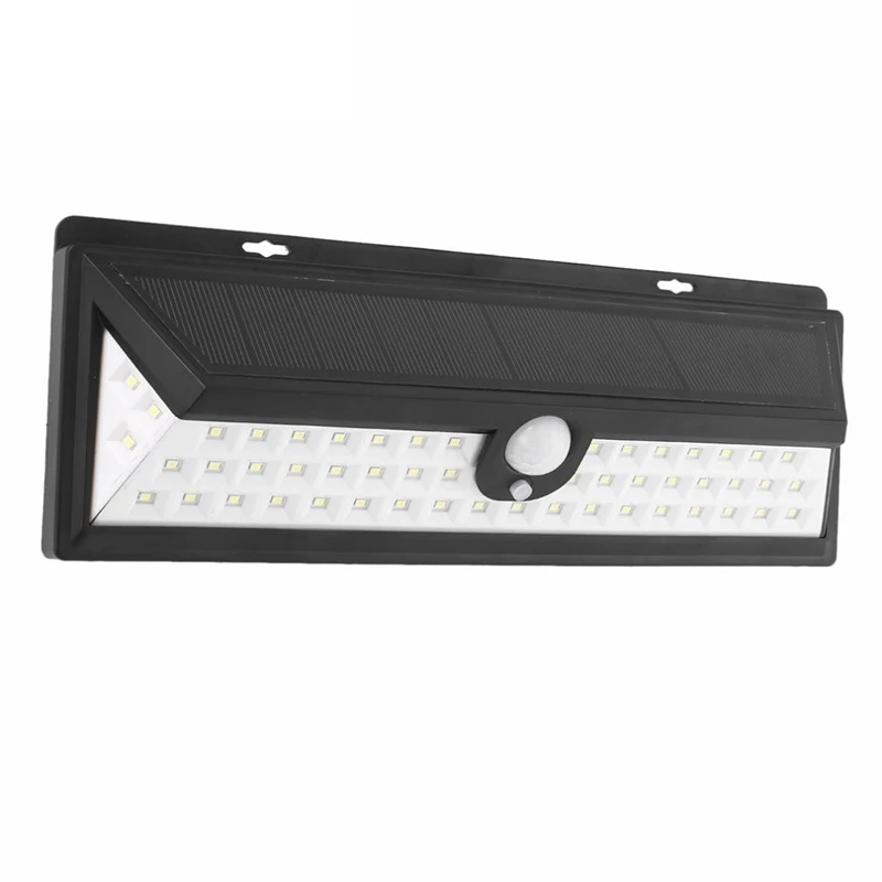 

1Pcs Solar Power Outdoor 54 LEDs Wireless Waterproof Motion Sensor Security Lights Home Garden Hallway