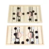 Tabletop Ice Hockey Game Board Games Foosball Winner Game Desktop Battle Slingpuck Winner Sling-shot Football Desktop ► Photo 2/6