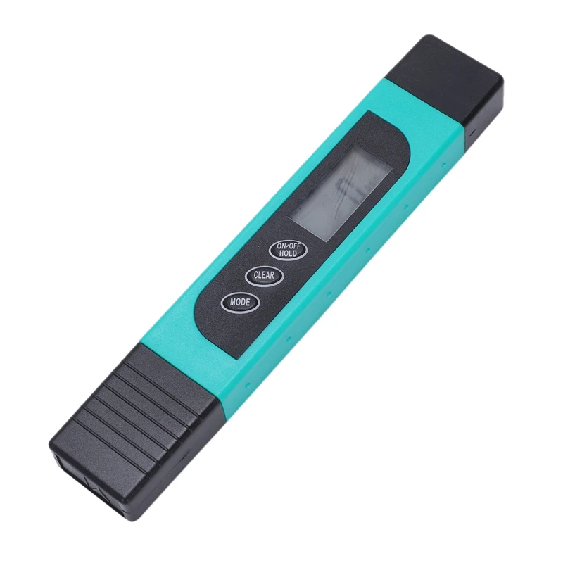 

Portable LCD Digital Water Tester Quality Testing Pen Purity Filter Total Dissolved So Meter Temp Tools Accessory