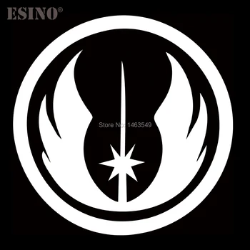 

Car Styling Star Wars Jedi Order Car Window Vinyl Decal Body Decorative Stickers PVC Carving Vinyl Decal Car Accessories