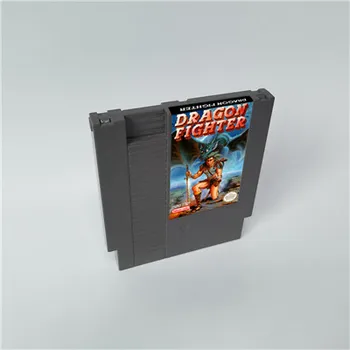 

Dragon Fighter - 72 pins 8bit game cartridge