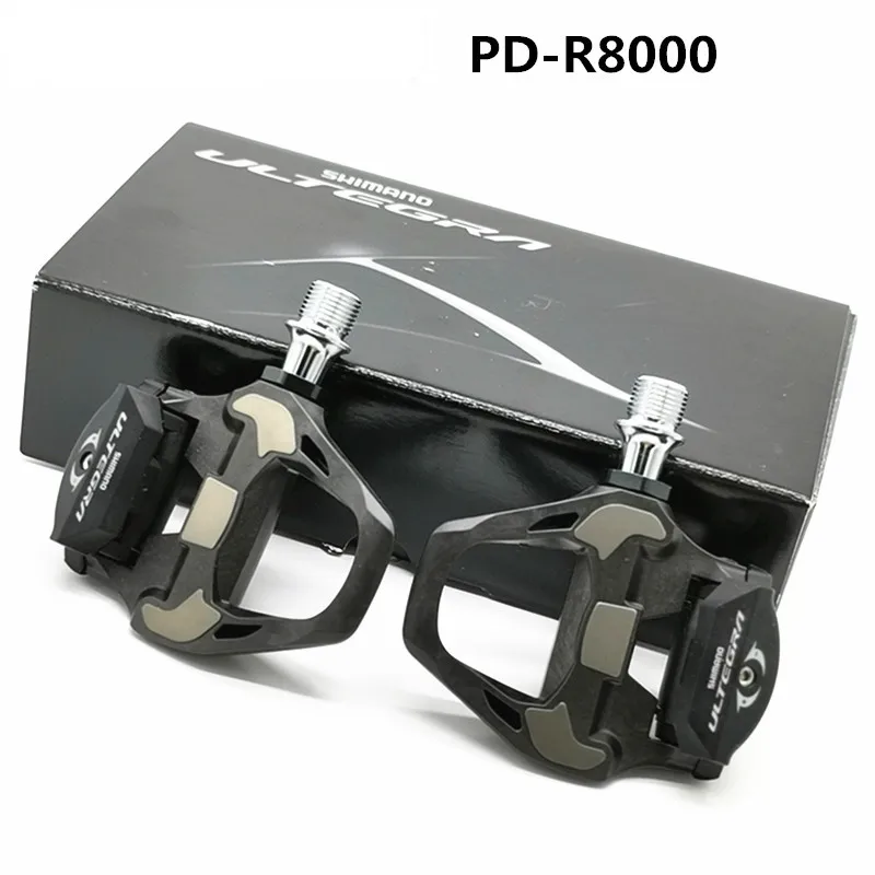 PD-R8000 SHIMANO/самоблокирующаяся ножная пластина для горного велосипеда PD-M520/M540/M8000/R540/R7000/SPD, ножная педаль для горного велосипеда - Цвет: PD-R8000