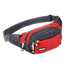 Высококачественная поясная сумка, Повседневная Большая вместительная многофункциональная сумка-мессенджер, сумки для хранения, для путешествий, скалолазания, бега, спортивная сумка