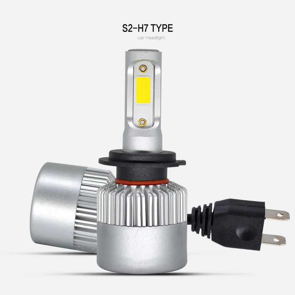 Difant, как и обычные Автомобильные фары S2 лампы H4 led, это такая же дешевая, но лучшего качества, более длительный срок службы автомобильных фар