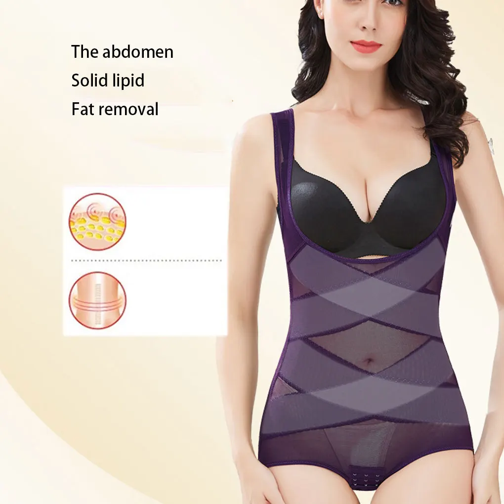 Для женщин Body shaper утягивающий бельевой корсет Фитнес для похудения Штаны Корректирующее белье корсет Корректирующее белье животик Управление