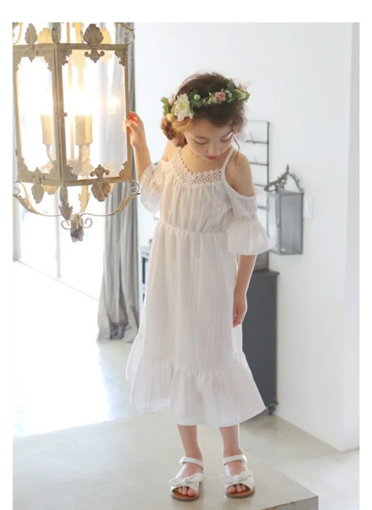 off shoulder children clothing girls dress summer 2017 maxi long kids dresses for girls 6 7 10 11 9 13 12 14 years white pink girls dresses 5 6 7 8 9 10 11 12 13 14 15 16 years old little big teenage girl maxi dress (18)