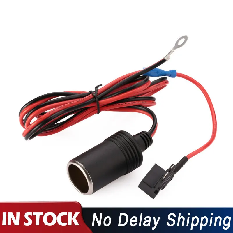 2m Male To Female The Caravan Supermarket Trailer Board Extension Lead 7 Pin