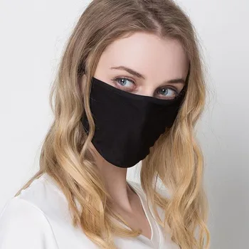 

Face Washable Women Silk Reusable Filter Air Filtration For Cycling Camp Mascarillas Маска На Рот Toiletry Kits Dropship