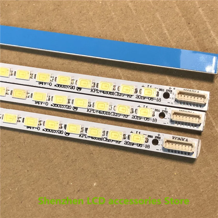 Lote para Konka 35015795 + 420b1ce10-aot Kpl + 420b1ce10-rf Peças 35015719 35015720 35015766 Kpl Novo 2 - Led42ms91dc 37018476-a - Image 3