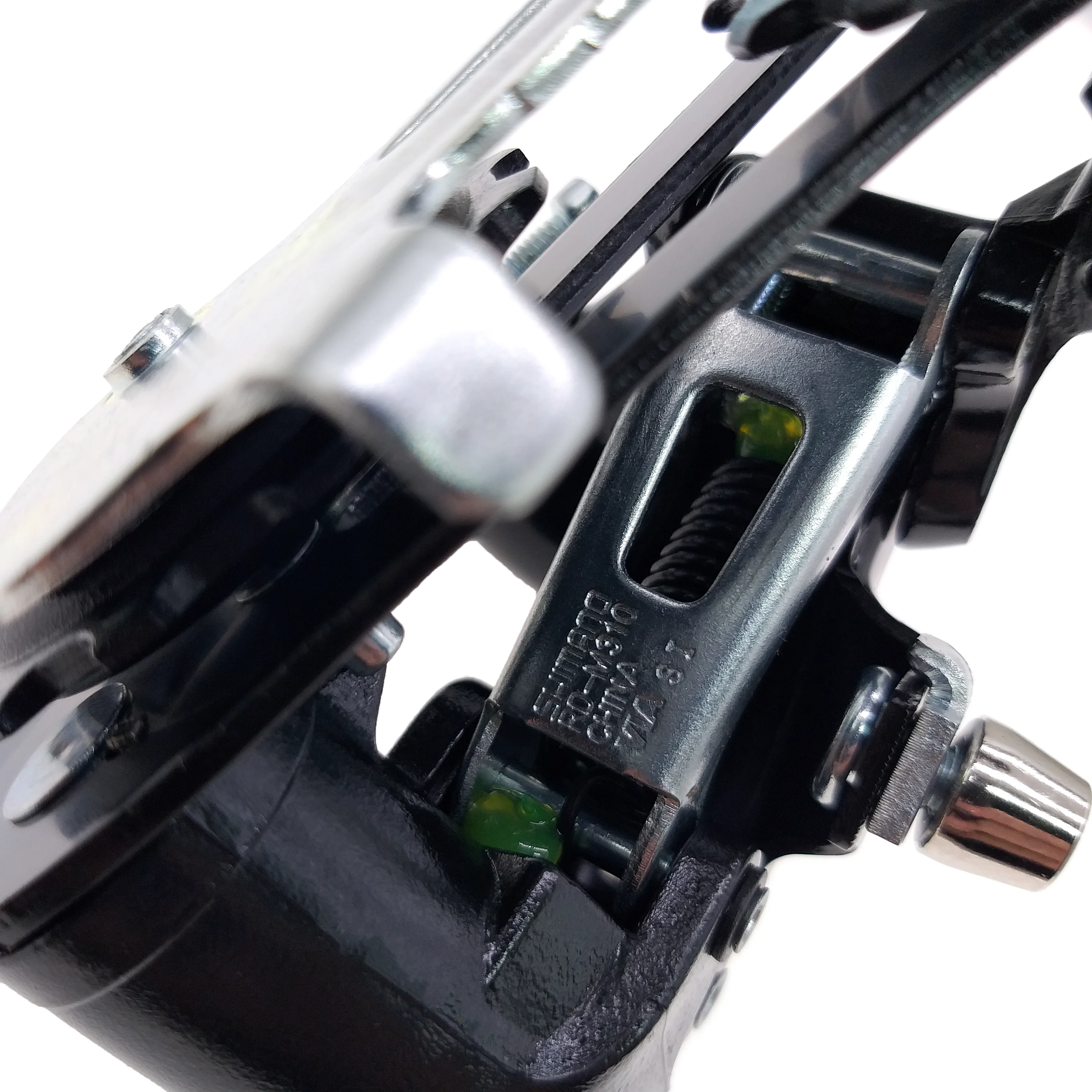 Shimano-シフトレバーグループ,altus m310には,フロントおよび
