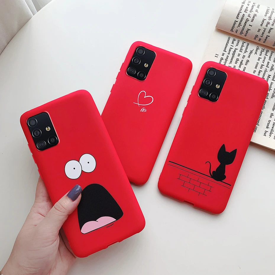 samsung galaxy a51 casing