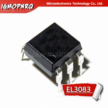 

50PCS EL3083 DIP6 MOC3083 DIP new and original IC
