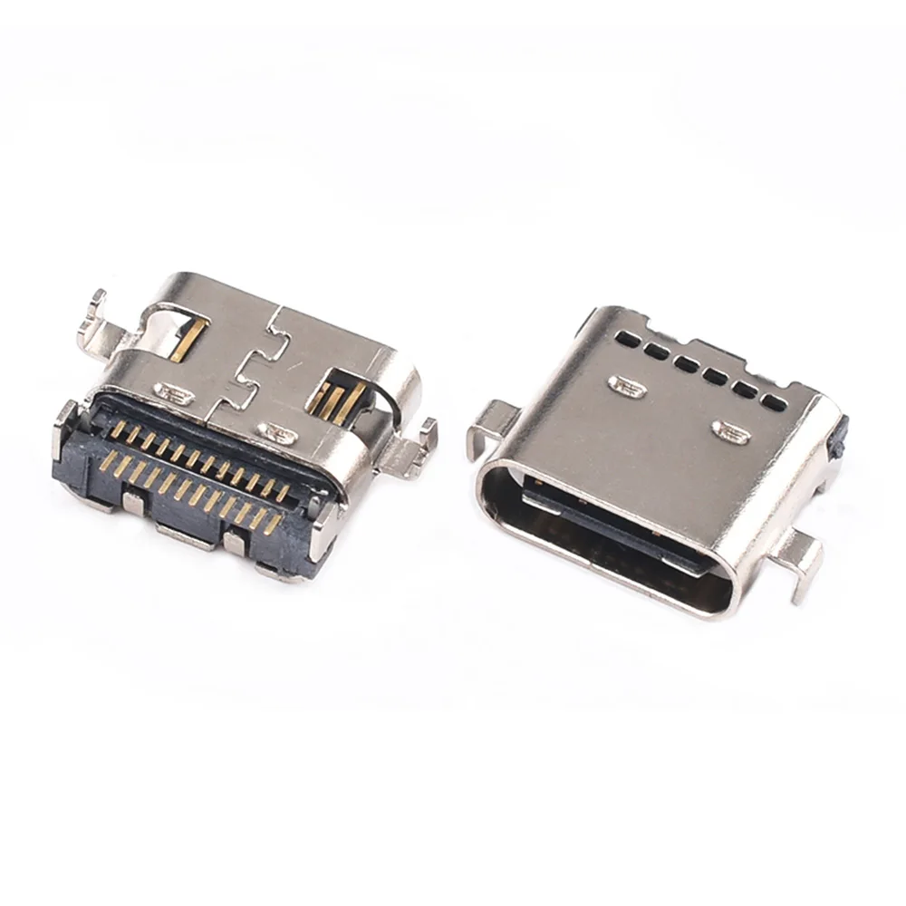 CONECTOR USB TIPO B HEMBRA PARA IMPRESORA - MID