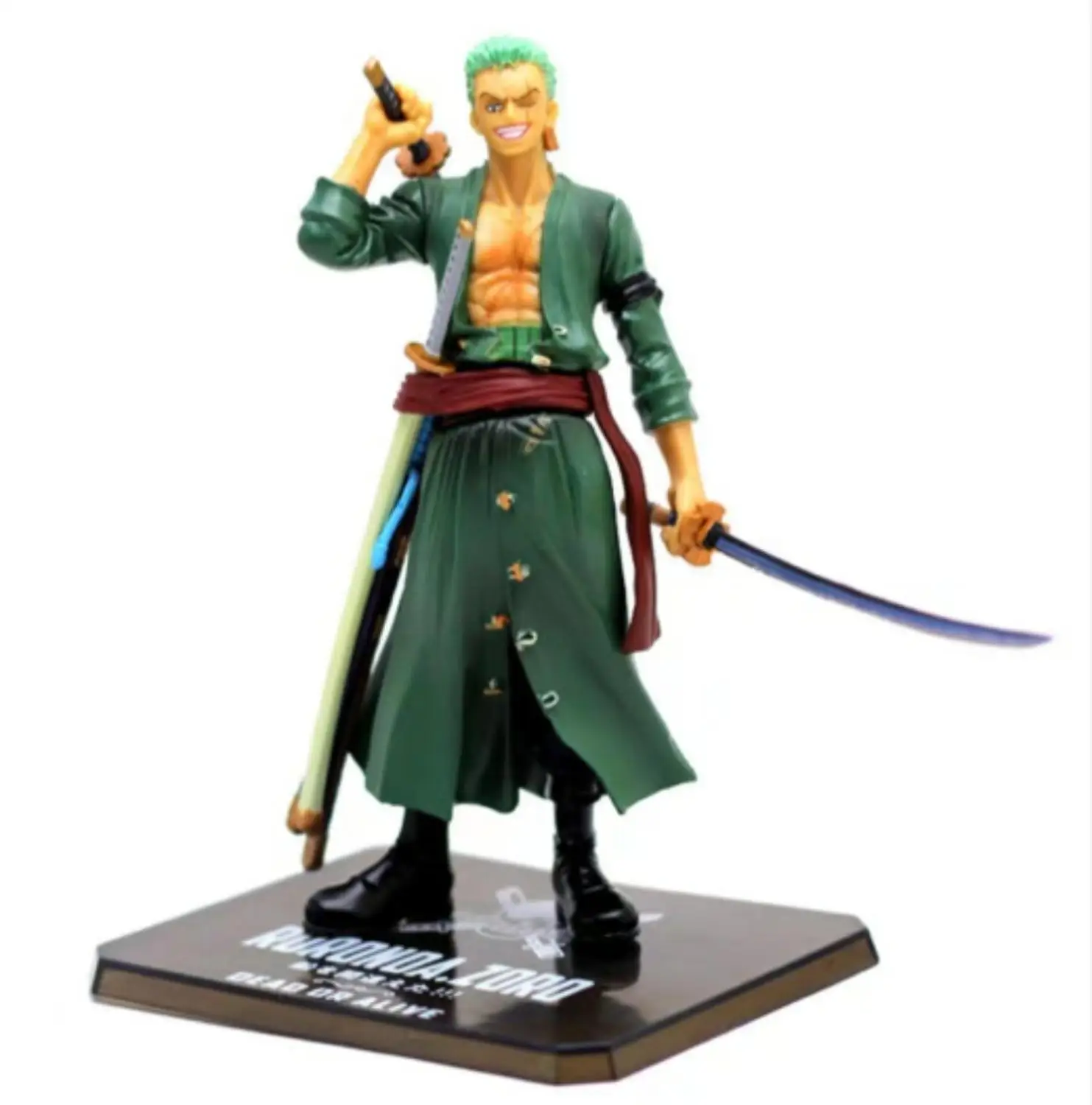 Hot Figuarts Zero For The New World Japanese Anime One Piece Figures Roronoa Zoro Action Figure Figurine Collectible Figuarts Zero Roronoa Zorozoro Action Figure Aliexpress
