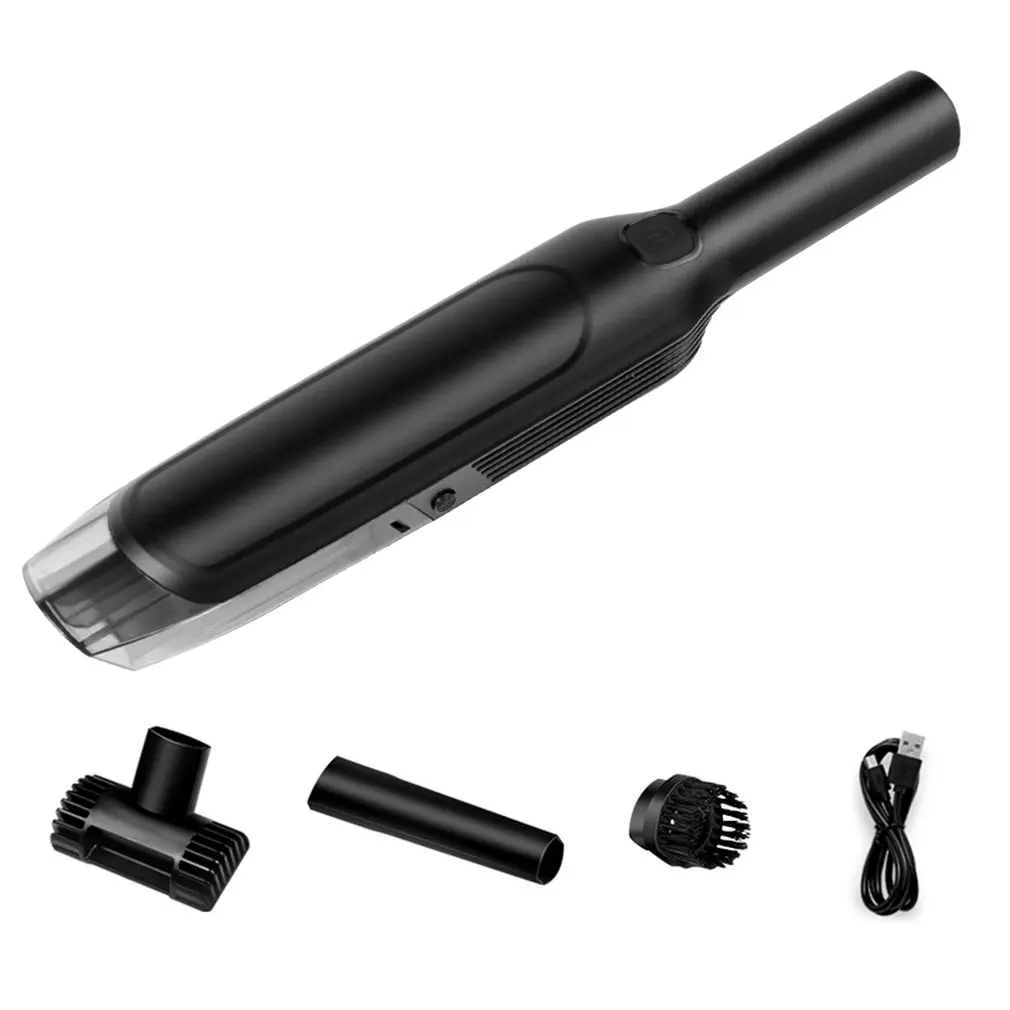 WirelessCarVacuumCleaner8000PaHighSuctionHouseholdAppliances