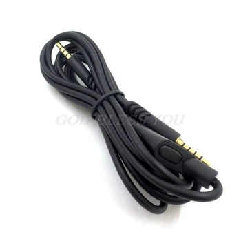 

Audio Earphone Cable with Volume Control for Astro A10 A40 Gaming Headset Drop Shipping