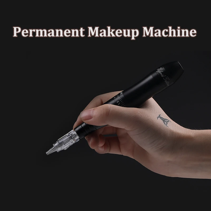 Tattoo Rotary Pen Professional Permanent Makeup machine pen Machine for Artists And Beginner Studio Supplie | Красота и здоровье