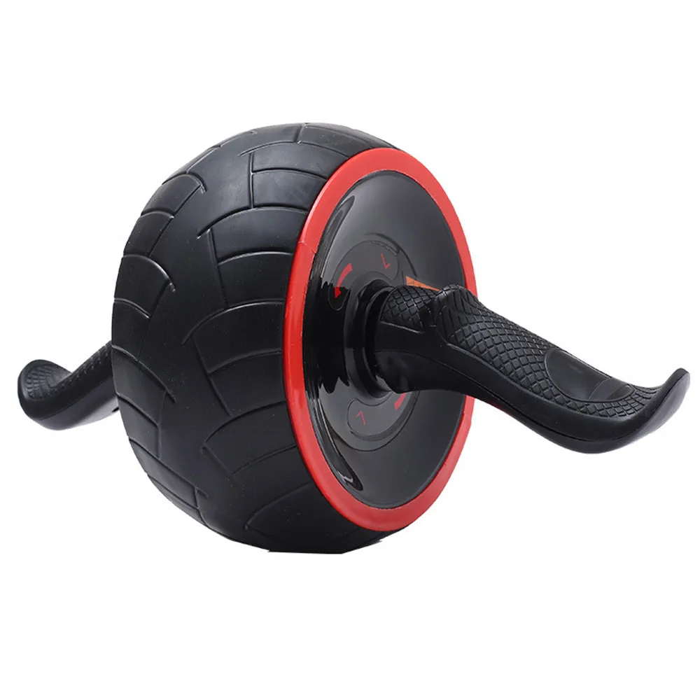 

Abdominal Wheel Fitness Speed Training Ab Roller Abdominal Exercise Rebound Wheel Workout Gym Resistance Sports