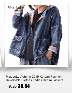 Max LuLu/Модная верхняя одежда в Корейском стиле; женская зимняя куртка; вельветовые стеганые пальто; винтажные теплые утепленные парки с капюшоном; большие размеры