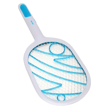 

1PC USB Charging Mosquito Swatter Household Flyswatter Multi-purpose Mosquito Swatter for Home Hotel Store Dorm
