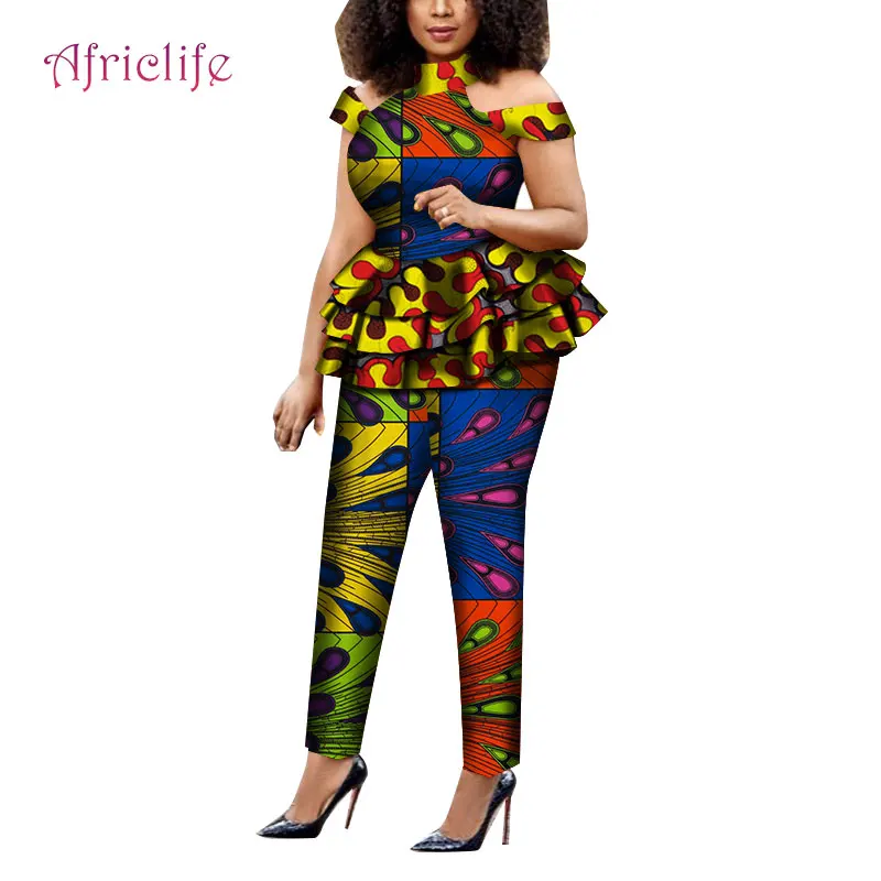 plus size summer pant suits