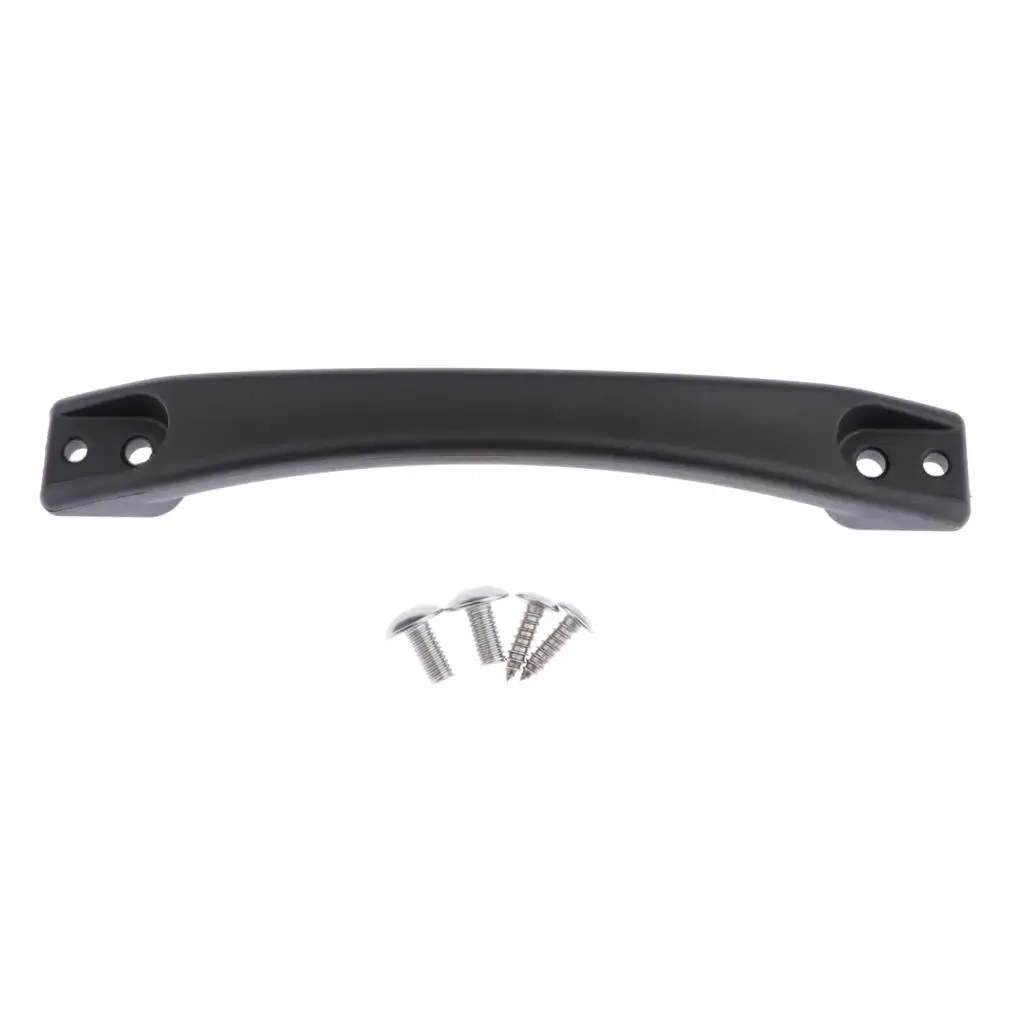 Kayak Canoe Boat Side Mount Carry Handle With Mounting 4pcs Screws