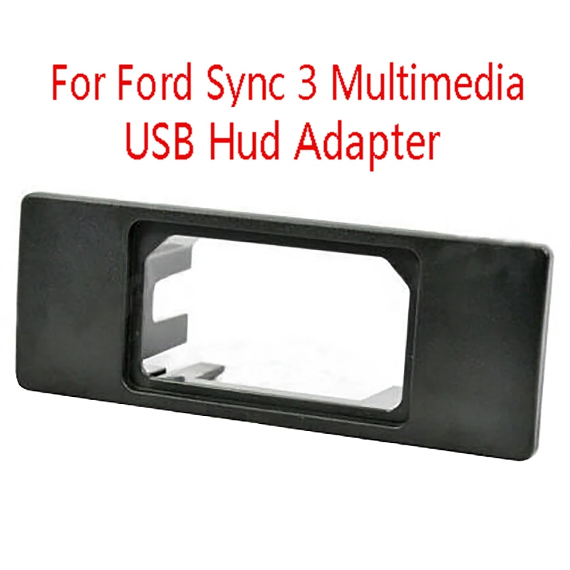 Новый USB CARPLAY интерфейс крышка модуля адаптер подходящий для Ford Sync 3 Средний Box Hub |