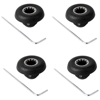 

Repair Kit Retainer Nut, Drive Socket, Hex Wrench, 891 802 Replacement Part for Vitamix Blenders & Hex Wrench for Vita-Mix Blade