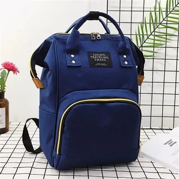 

Mom Baby Multi-function Waterproof Outdoor Travel Diaper Bags Nappy Backpack Bag Mummy Large Capacity Bag For Baby Care