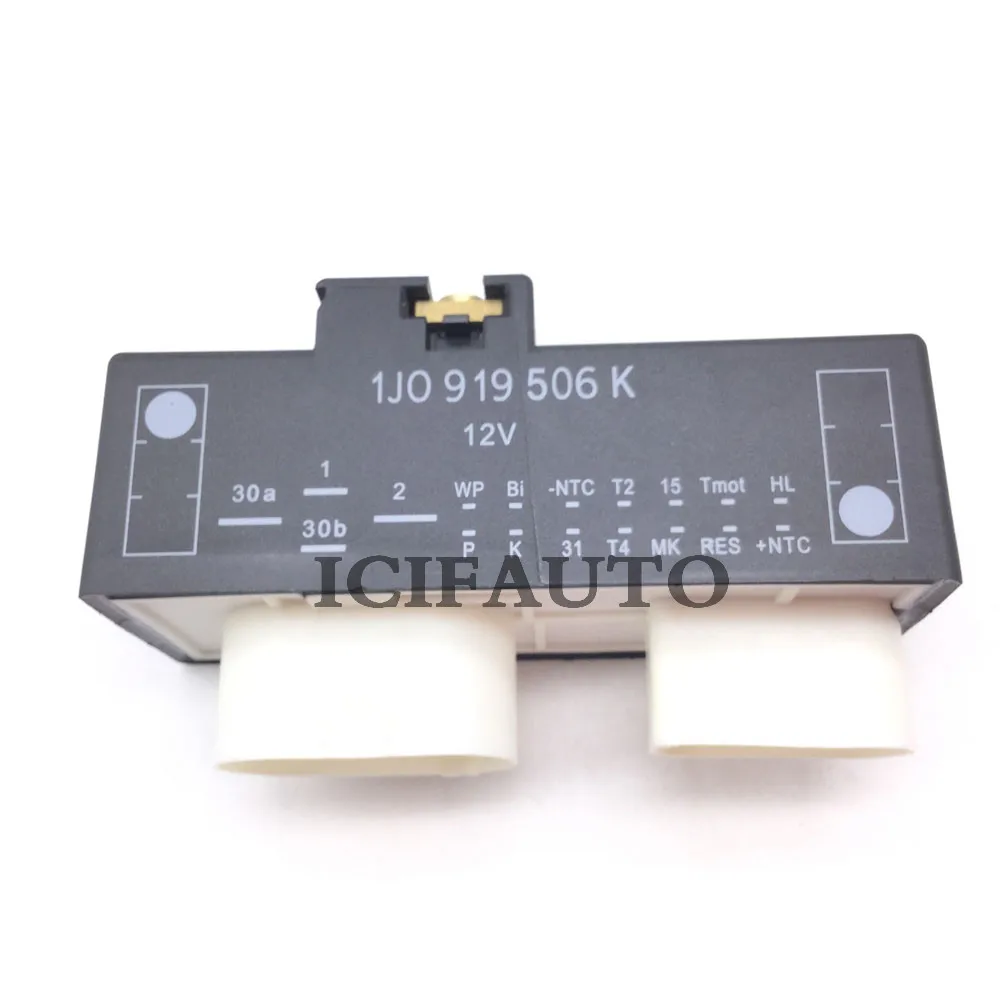 Relè Di Controllo Della Ventola Del Radiatore Per Vw Beetle Golf Polo Audi A3 Tt Sede Skoda 1J0919506K/1J0 919 506 K/1J0 919 506 K