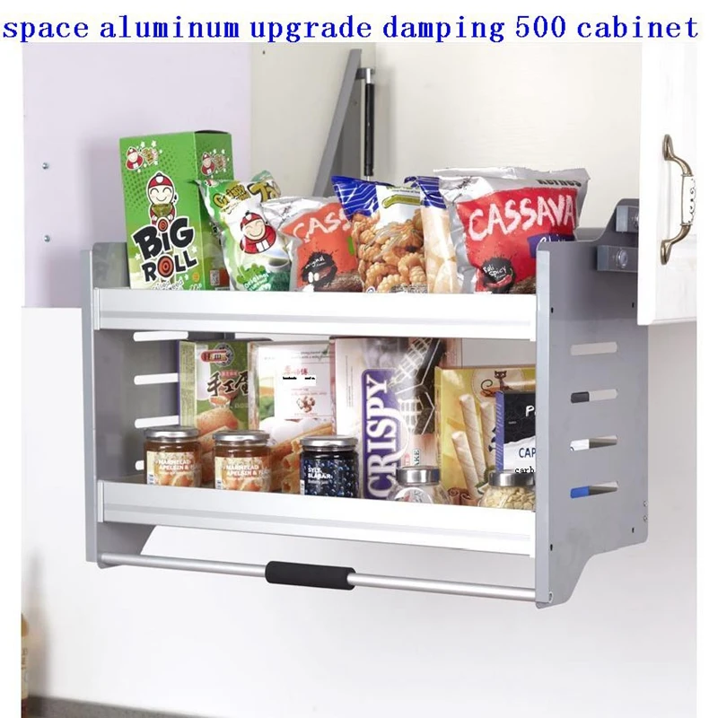 Cestas Para Organizar Dish Drainer Organizador Cocina кладовая из нержавеющей стали подвесная стойка