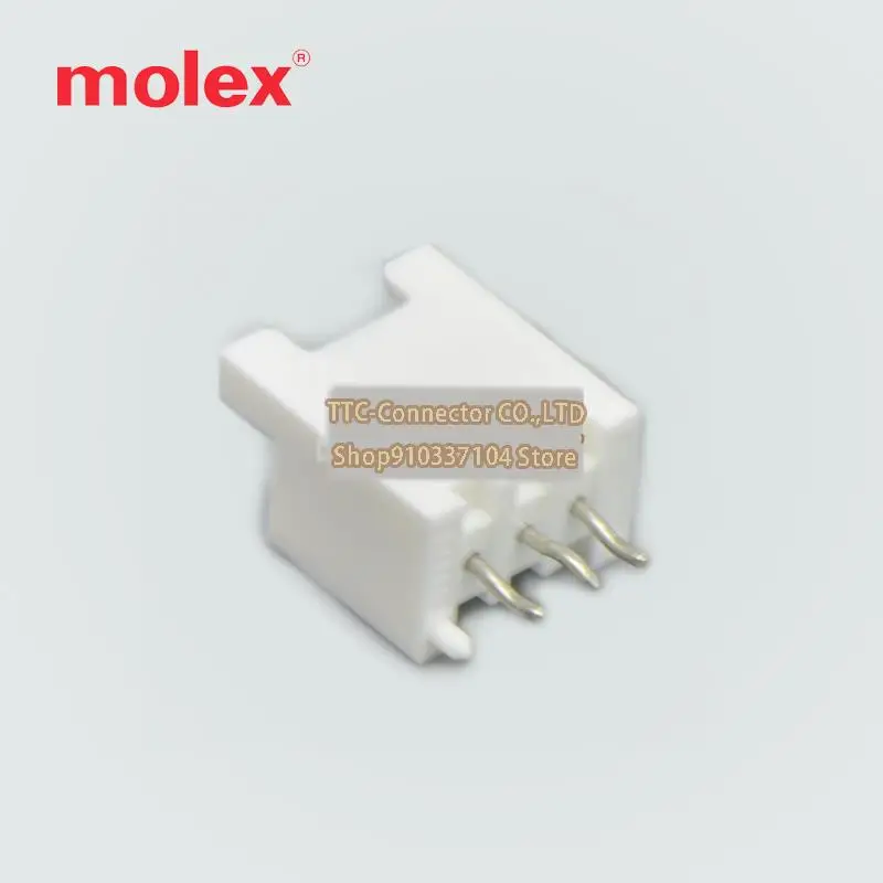 

100 шт./лот 53375-0310 533750310 Коннектор 3P оболочка 2,5 мм 100% новый и оригинальный